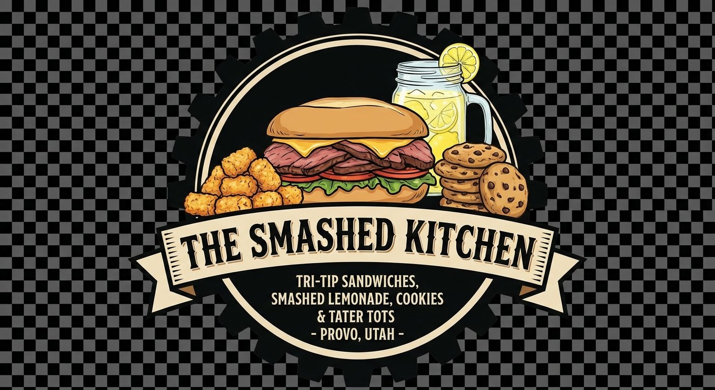 Smashed Kitchen A